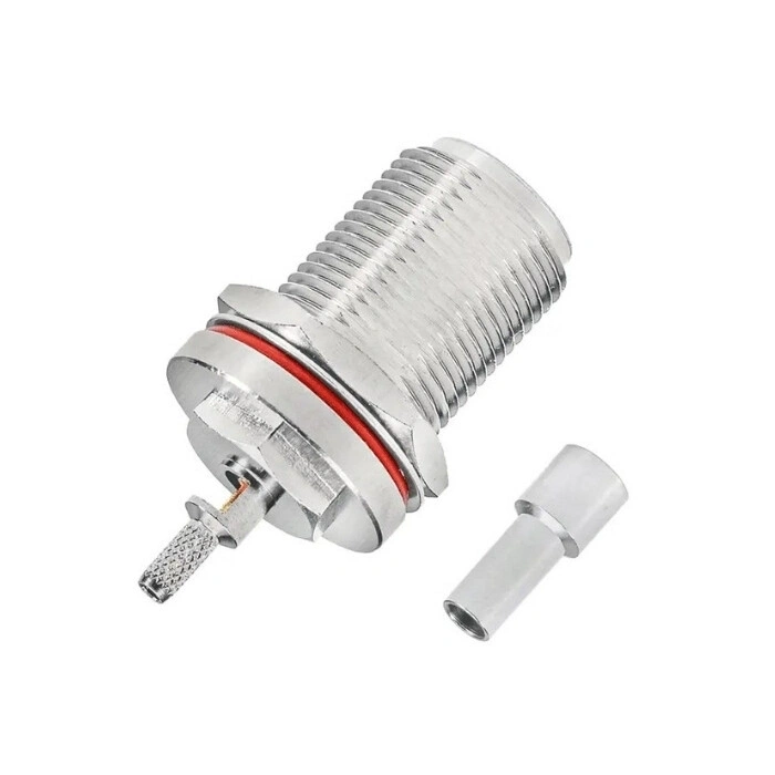 N-KY-1.5-28 N-Tip Dişi Coaxial Konnektör