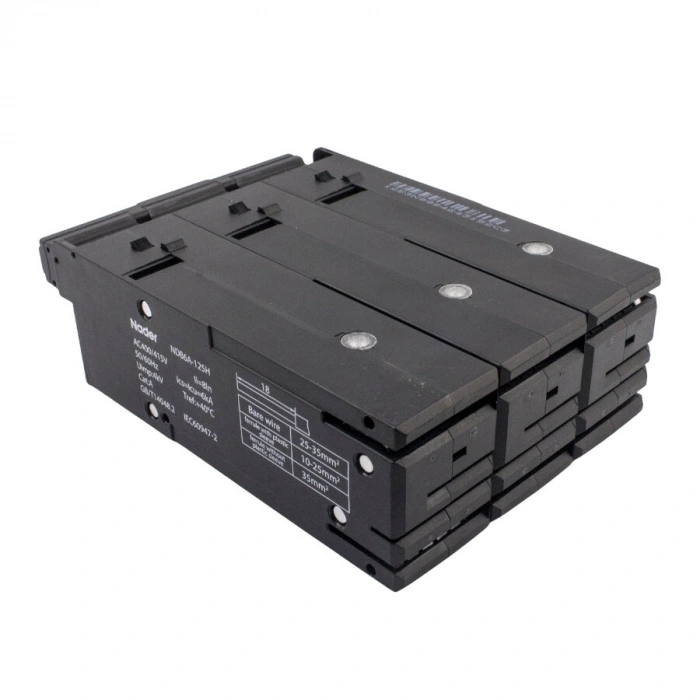 NDB6A-125H AC400/415V 125A Devre Kesici