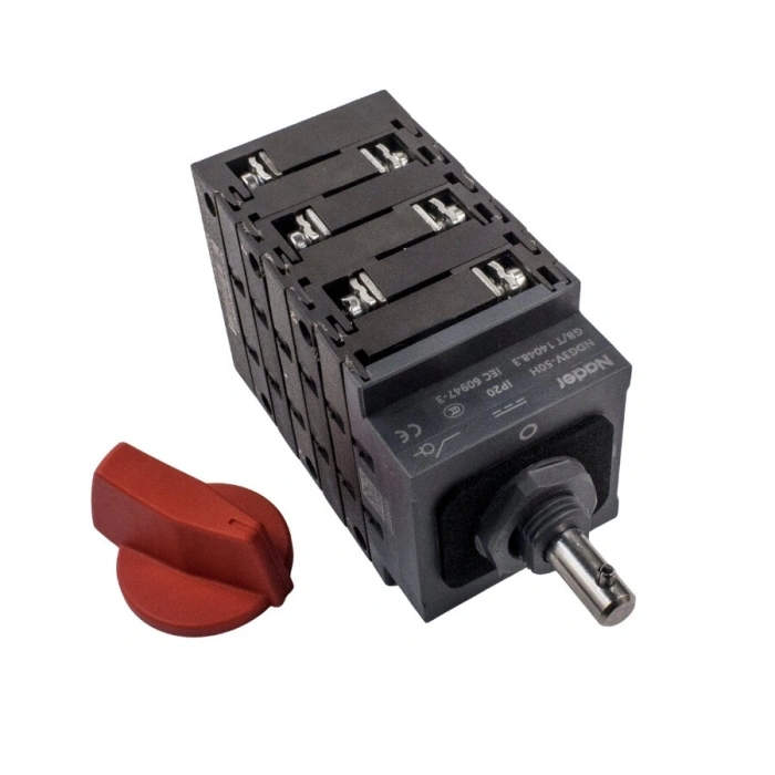 NDG3V-50H DC 1000V 50A İzolatör Anahtarı