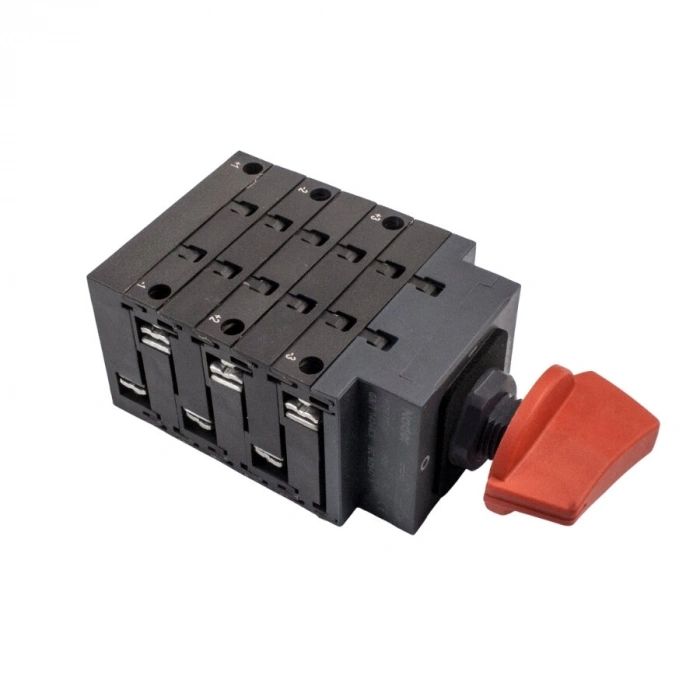 NDG3V-50H DC 1000V 50A İzolatör Anahtarı