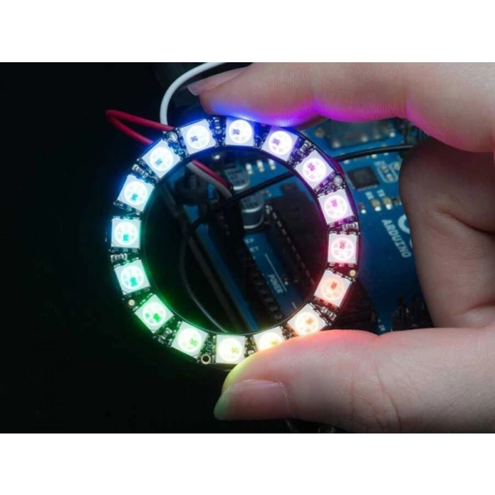 NeoPixel 16lı Halka