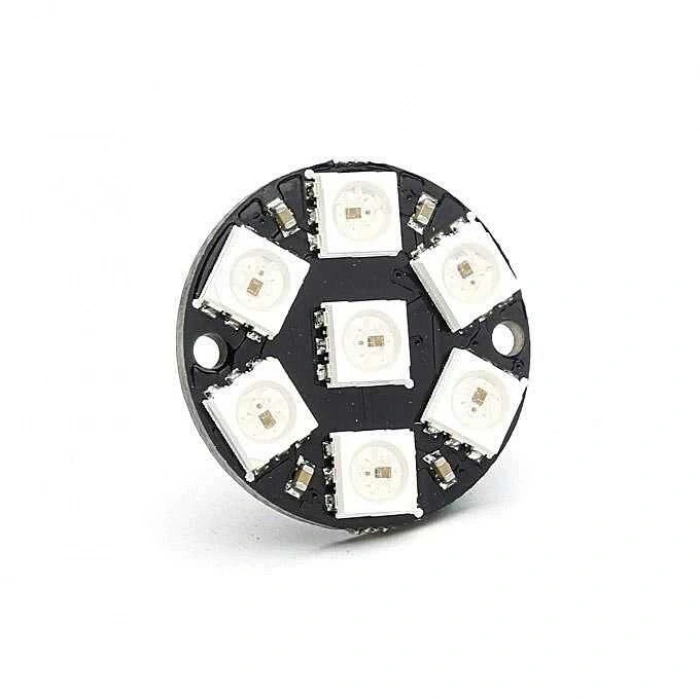 NeoPixel 7li Daire