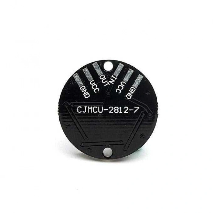 NeoPixel 7li Daire