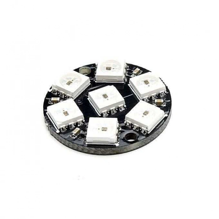 NeoPixel 7li Daire