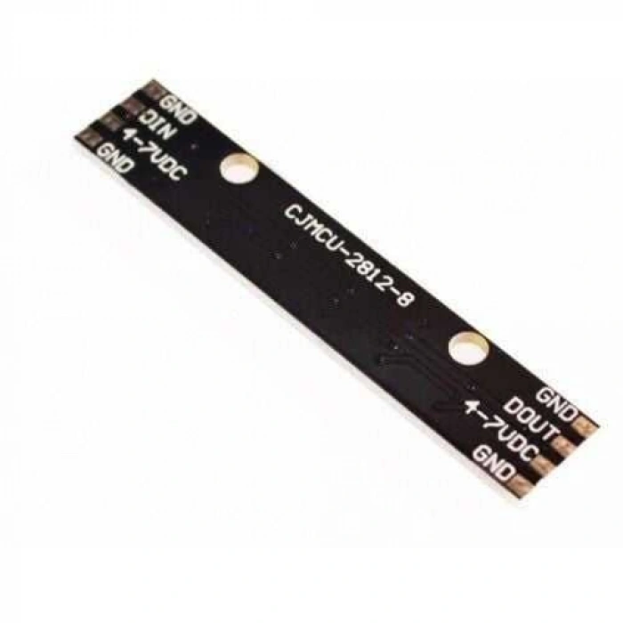 NeoPixel 8li Şerit