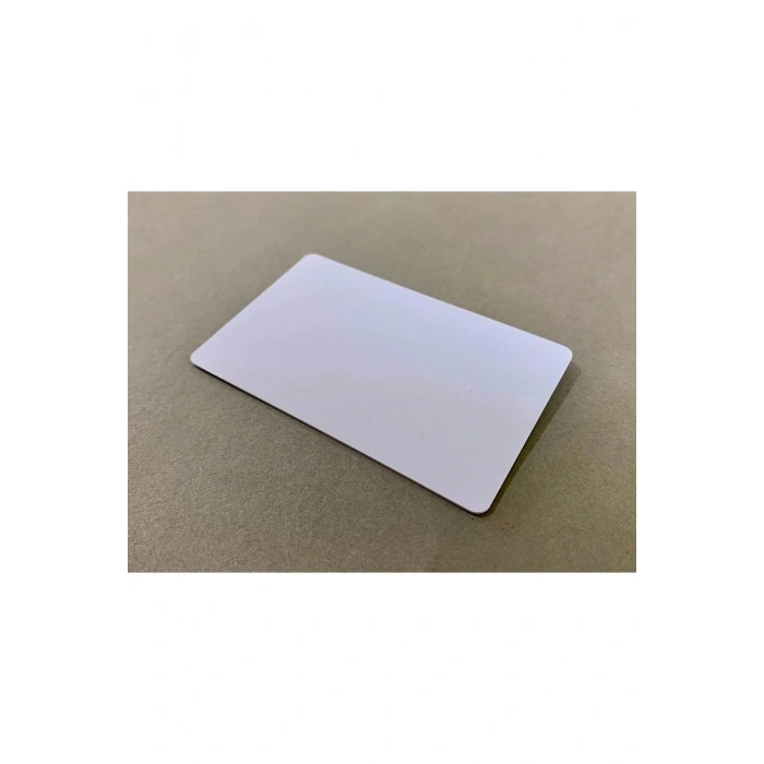 NFC NTAG213 RFID Kart (Beyaz)