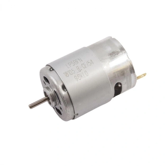 Nichibo 12-24V LP5BFN Redüktörsüz DC Motor