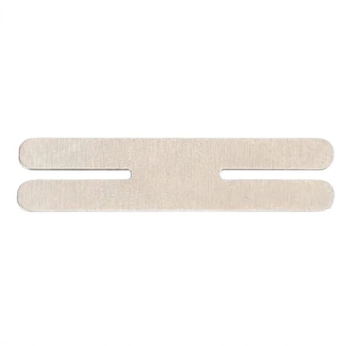 Nikel Punta Levha 26x8x0.12mm