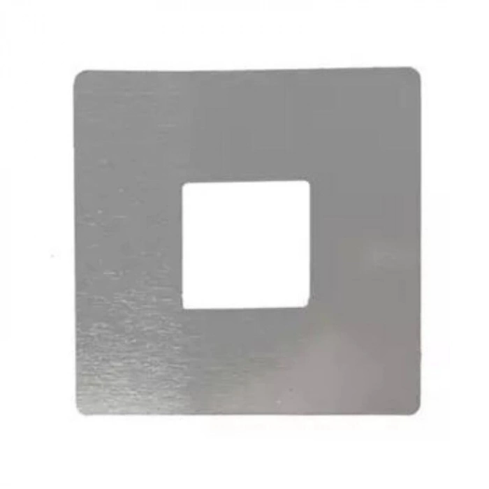 Nikel Punta Levha 27x0.12mm