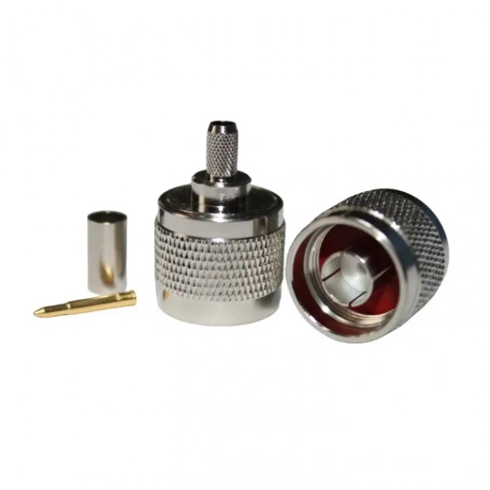 NJ-3 N-Tip Erkek Coaxial Konnektör