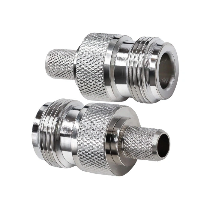 NK-5 N-Tip Dişi Coaxial Konnektör