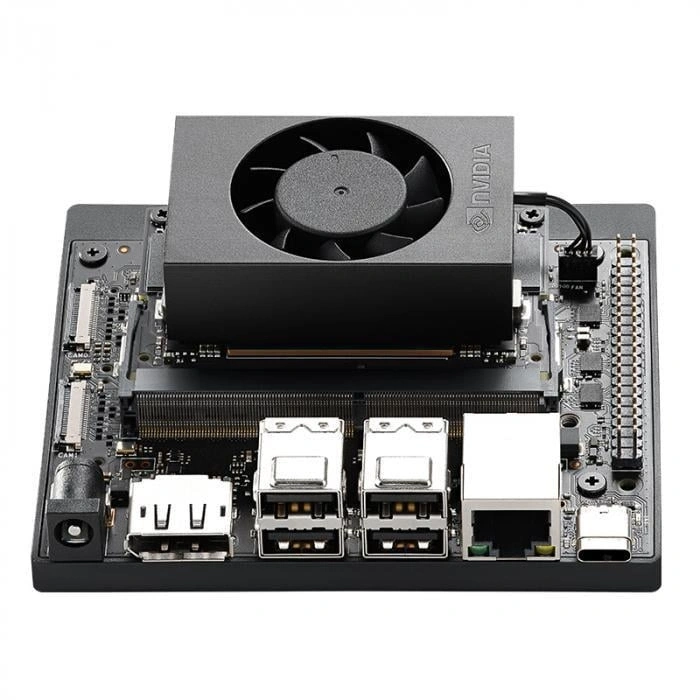 NVIDIA Jetson Orin Nano SuperAI Geliştirme Kiti