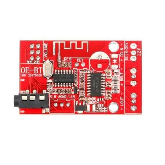 OE-BT 2*30W Bluetooth Digital Amplifikatör