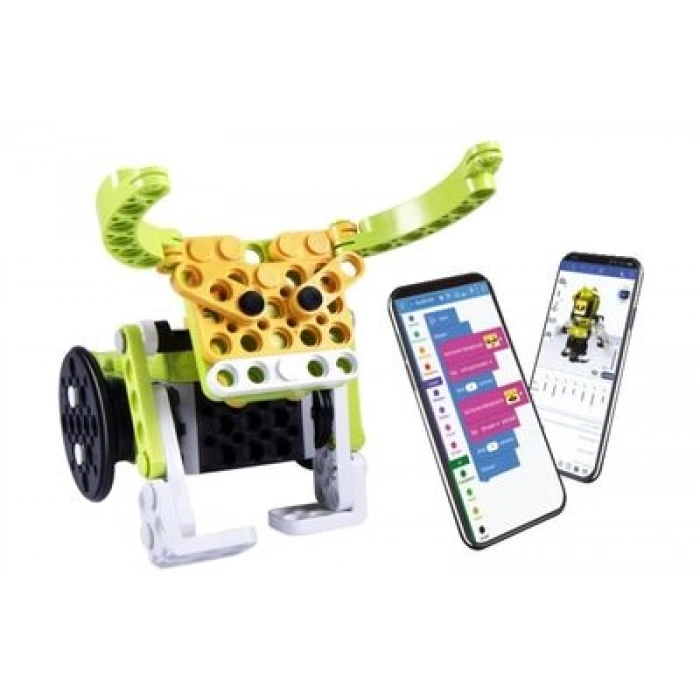 OLLO Spark Robot Seti: 24 Derste Yapay Zeka ve Robotik Kodlama Eğitimi