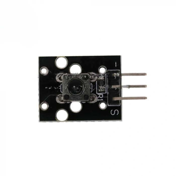 On/off Anahtar Modülü - KY-004 Tact Switch Modül