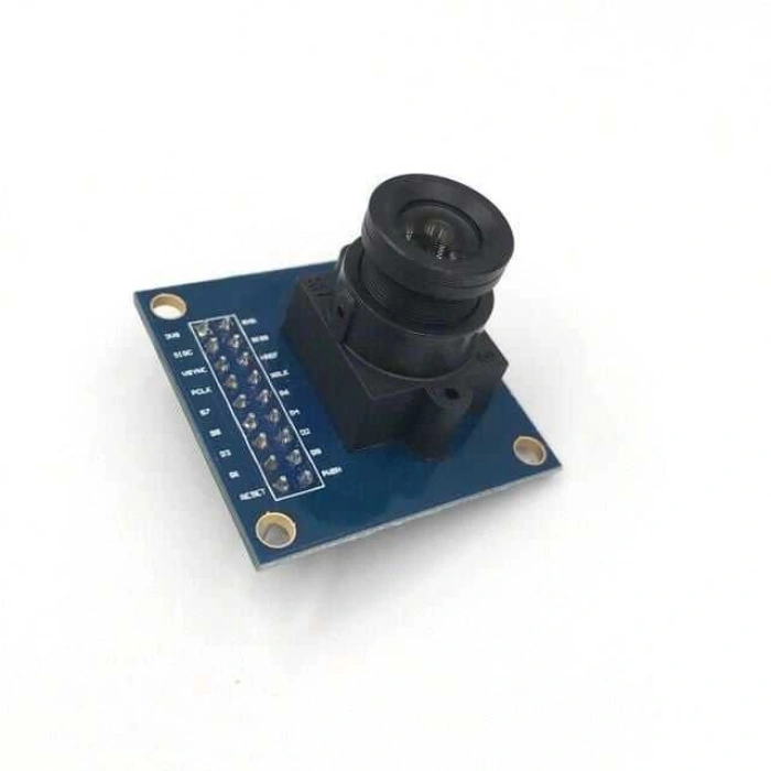 OV7670 Arduino Kamera Modülü