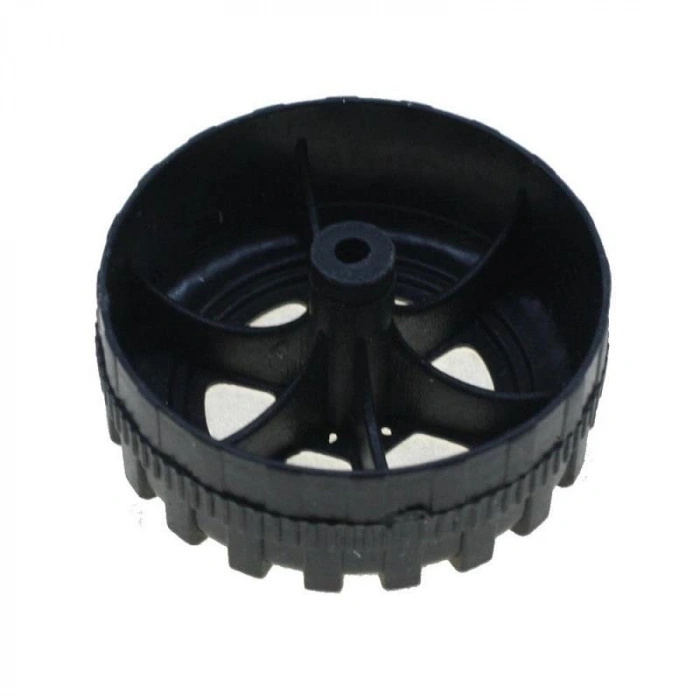 Oyuncak Araba Tekeri Mini Tekerlek - 25mm