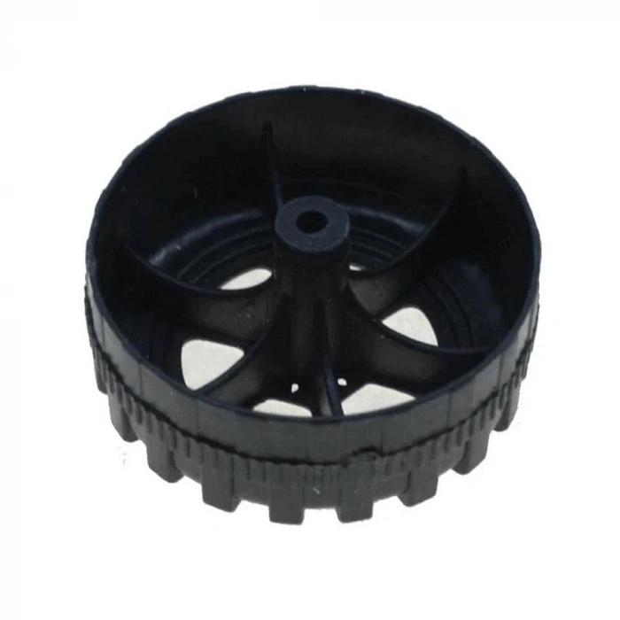 Oyuncak Araba Tekeri Mini Tekerlek - 38x9mm