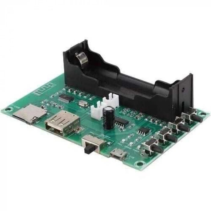 PAM8403 HW-433 2x5W Bluetooth Amfi Modülü
