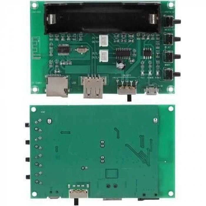 PAM8403 HW-433 2x5W Bluetooth Amfi Modülü