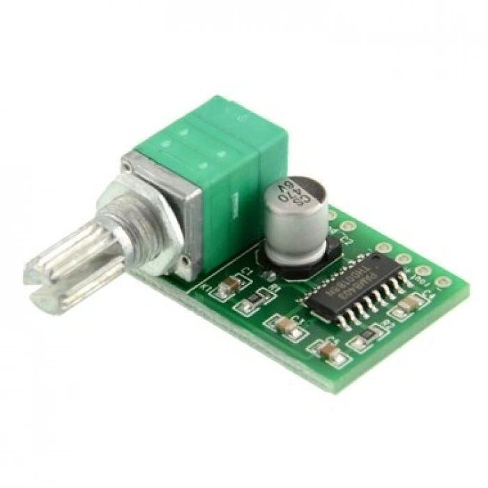 PAM8403 Mini Anfi Devresi 5V 2-3W