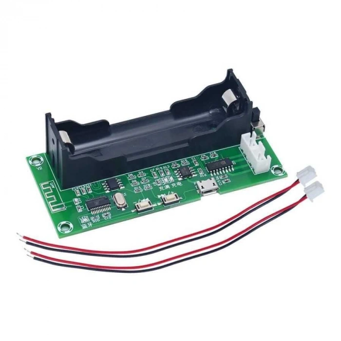 PAM8403 XH-A153 2x5W Bluetooth Amfi Modülü
