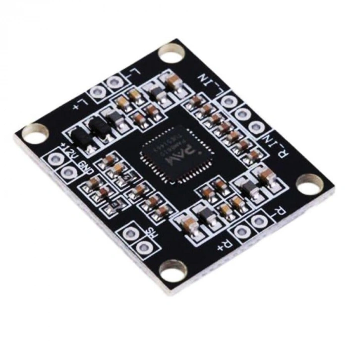 PAM8610 2x15W Stereo Amfi Modülü