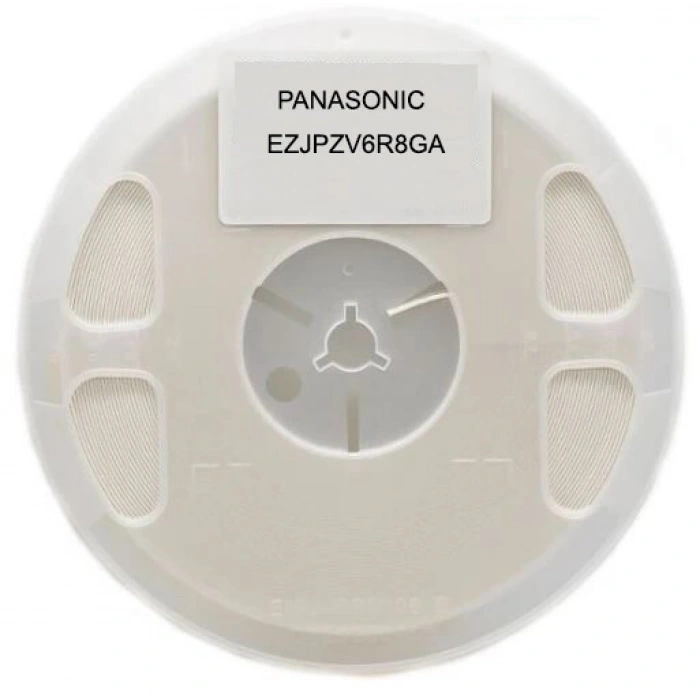 Panasonic 0630 Varistor Rulo EZJPZV6R8GA