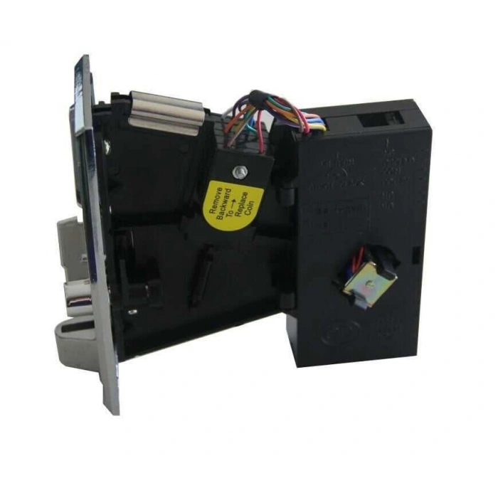 Para Jeton Kanalı Shutter Coin Selector