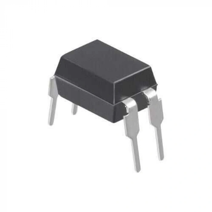 PC814 DIP-4 Transistör Çıkışlı Optokuplör Entegresi