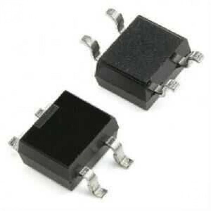 PC814 SOIC-4 SMD Transistör Çıkışlı Optokuplör Entegresi