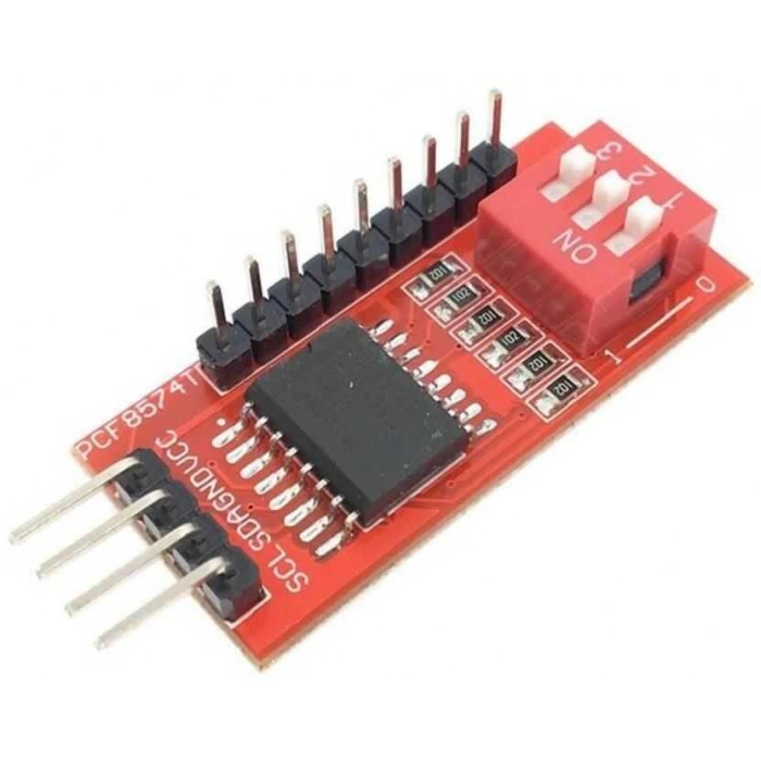 PCF8574 I2C Giriş/Çıkış Çoklayıcı Modül