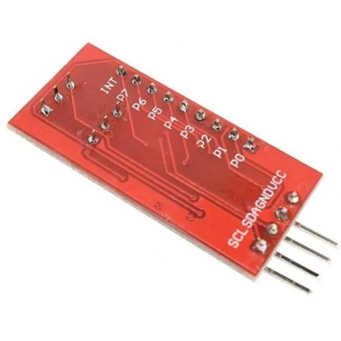 PCF8574 I2C Giriş/Çıkış Çoklayıcı Modül