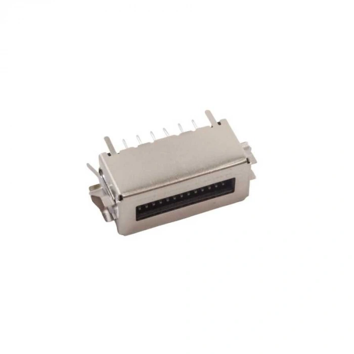 PCI-E 26-Pin PCB Tipi Dişi Konnektör