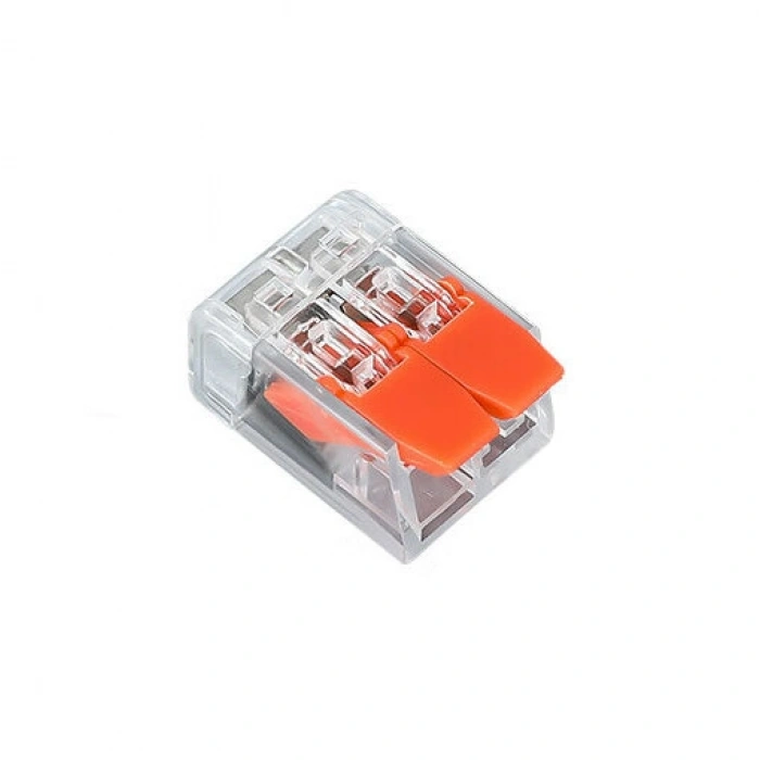 PCT-412 2 Pin Tırnaklı Buat Klemens