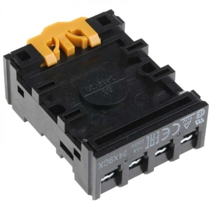 PF083A 8-Pin Vidalı Röle Soketi