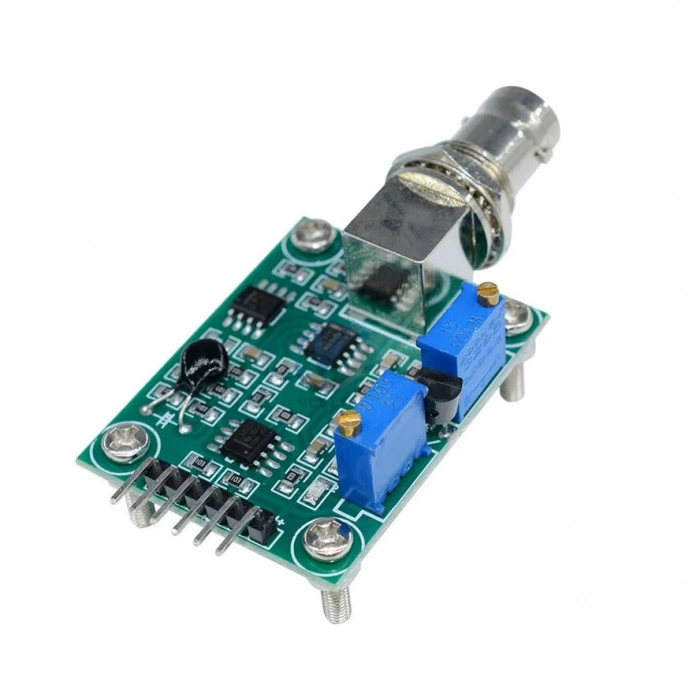 PH0-14 PH Değeri Algılama Sensörü Modülü + PH Elektrot Probu