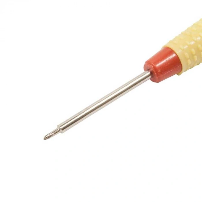 PH000 1.5mm Mini Yıldız Tornavida - 125mm