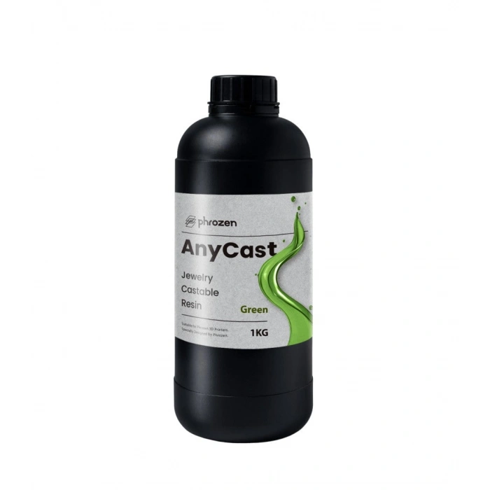 Phrozen AnyCast Kuyum Döküm Reçinesi - 1kg