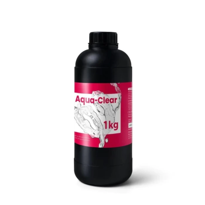 Phrozen Aqua 1 Kg Uv Reçine - Şeffaf