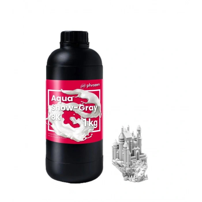 Phrozen Aqua 8K Reçine