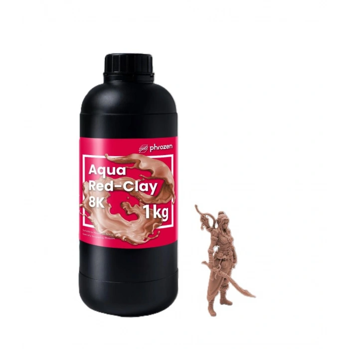 Phrozen Aqua 8K Reçine