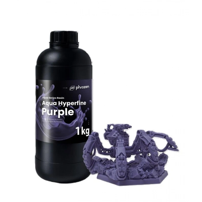 Phrozen Aqua Hyperfine Reçine - Purple (Mor) / 1 kg