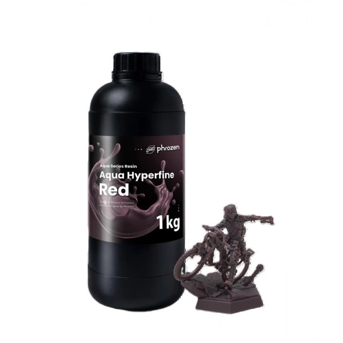Phrozen Aqua Hyperfine Reçine - Purple (Mor) / 1 kg