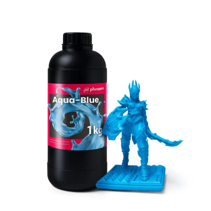 Phrozen Aqua Reçine - Blue (Mavi) - 1 kg