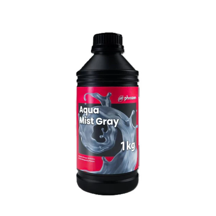 Phrozen Aqua Reçine - Mist Gray - 1 kg