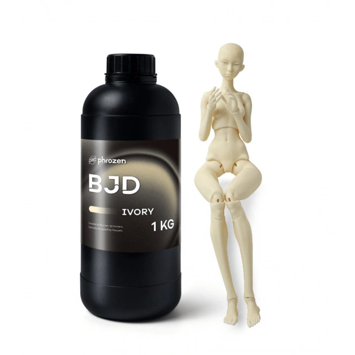 Phrozen BJD Reçine - Ivory (Fildişi) - 1 Kg
