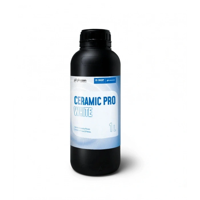 Phrozen Ceramic Pro White Reçine - White (Beyaz) / 500 ml