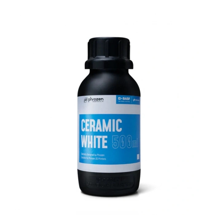 Phrozen Ceramic White UV Reçine - 0.5 L