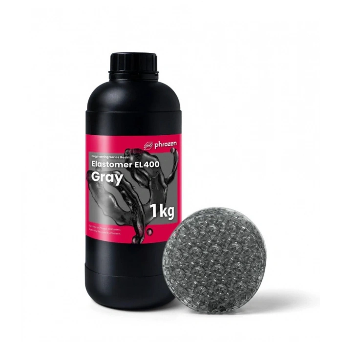 Phrozen Elastomer EL400 Esnek UV Reçine